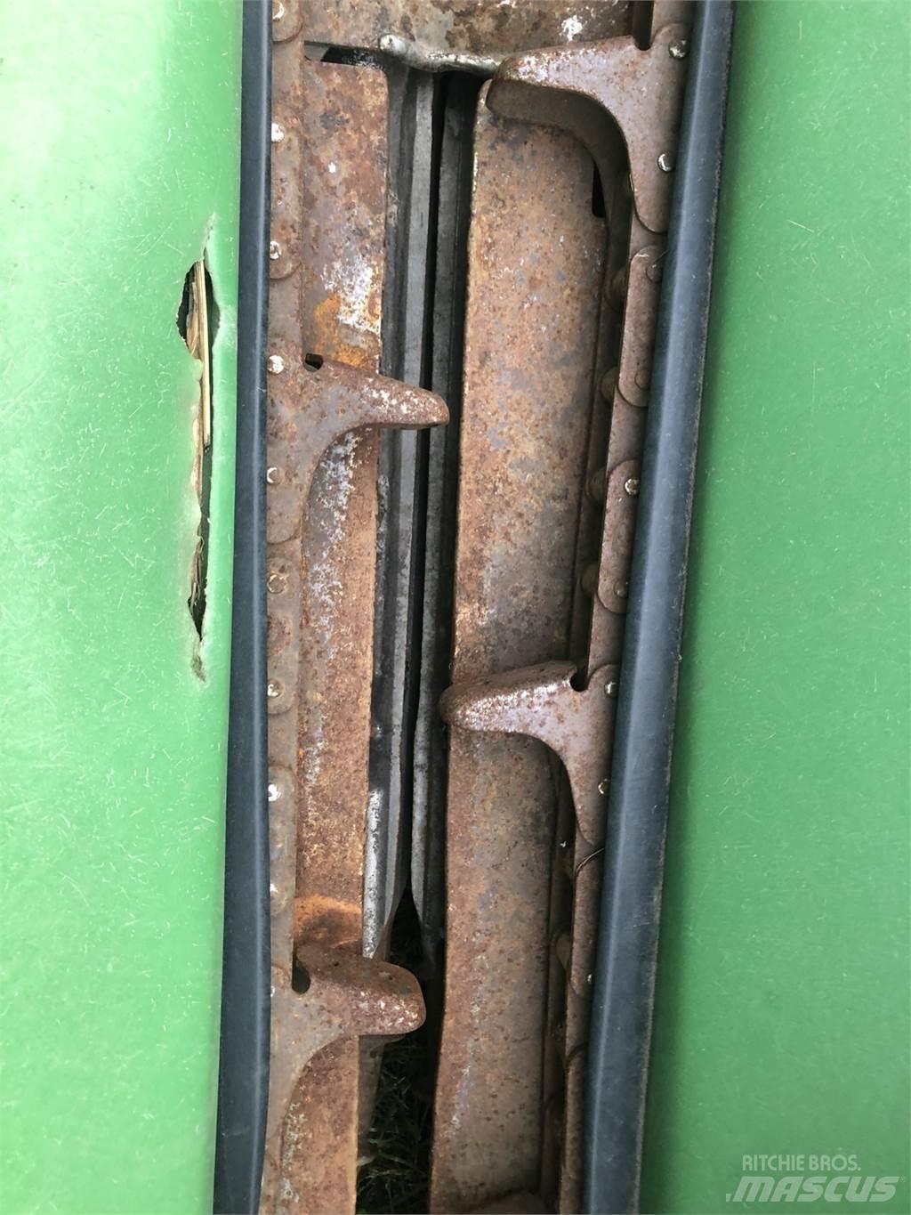 John Deere 612C Accessoires moissonneuse batteuse