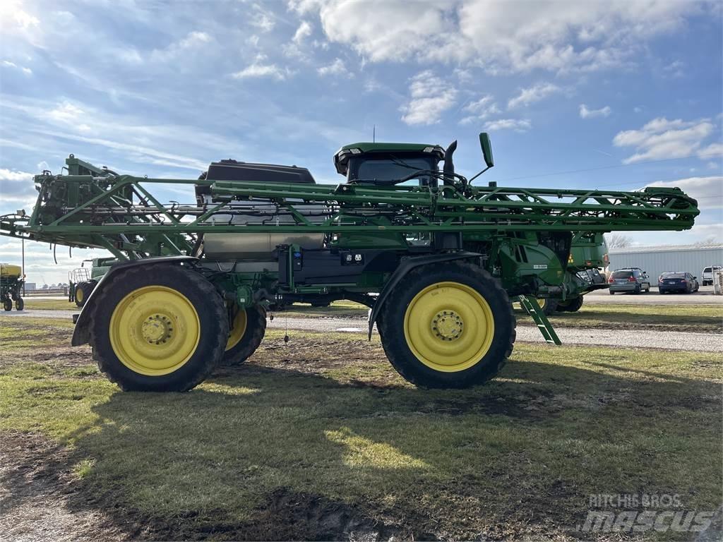 John Deere 612R Pulvérisateurs traînés