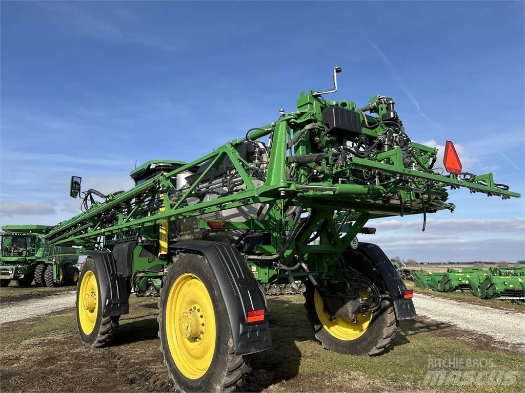 John Deere 612R Pulvérisateurs traînés