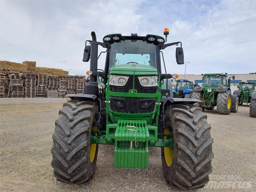 John Deere 6155M Tracteur