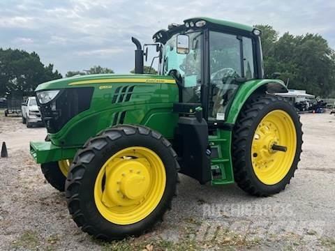 John Deere 6155M Tracteur