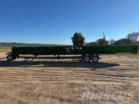 John Deere 616C Accessoires moissonneuse batteuse