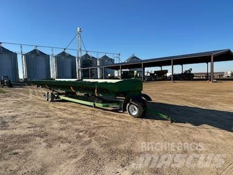John Deere 616C Accessoires moissonneuse batteuse