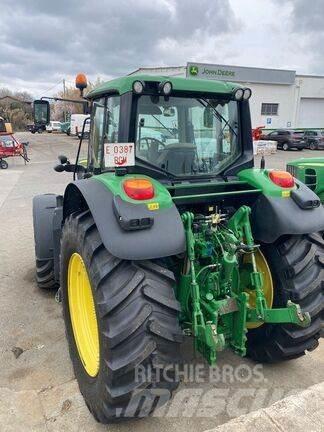 John Deere 6170M Tracteur