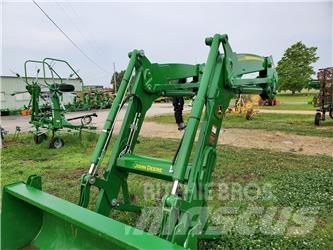 John Deere 620R Tracteur