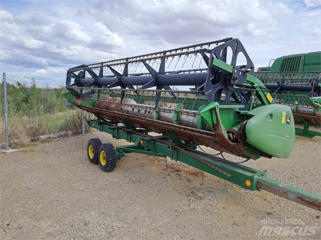 John Deere 620R Accessoires moissonneuse batteuse