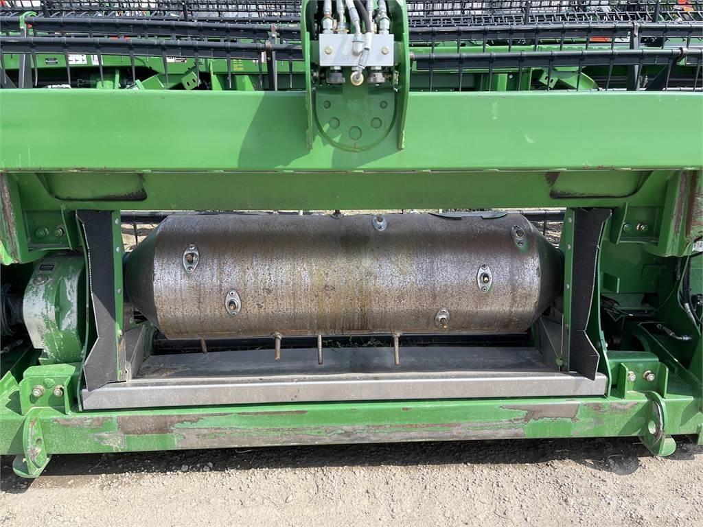 John Deere 640FD Accessoires moissonneuse batteuse