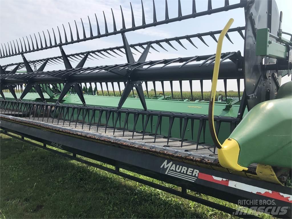 John Deere 640FD Accessoires moissonneuse batteuse