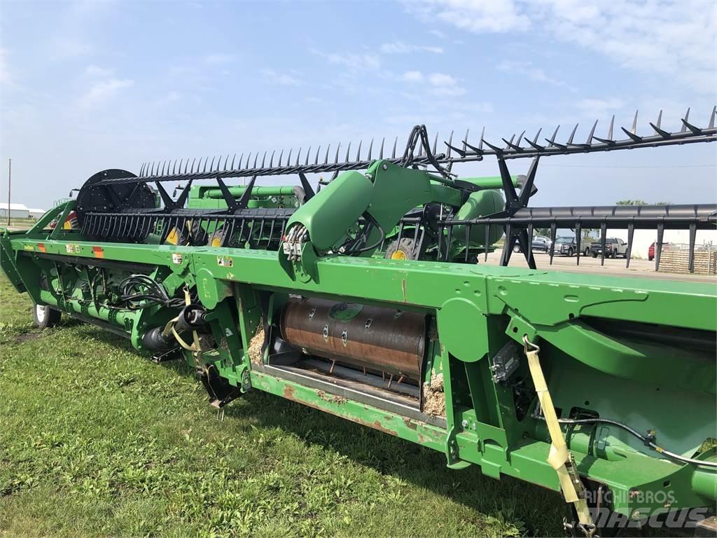 John Deere 640FD Accessoires moissonneuse batteuse