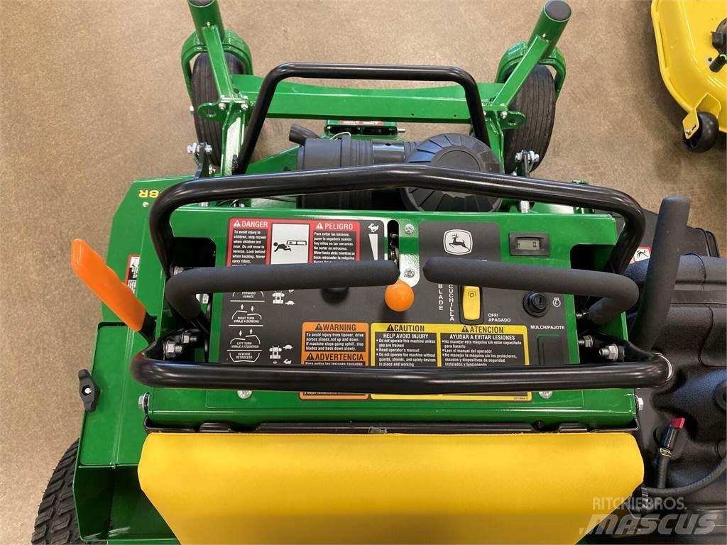 John Deere 648R Tondeuses montées