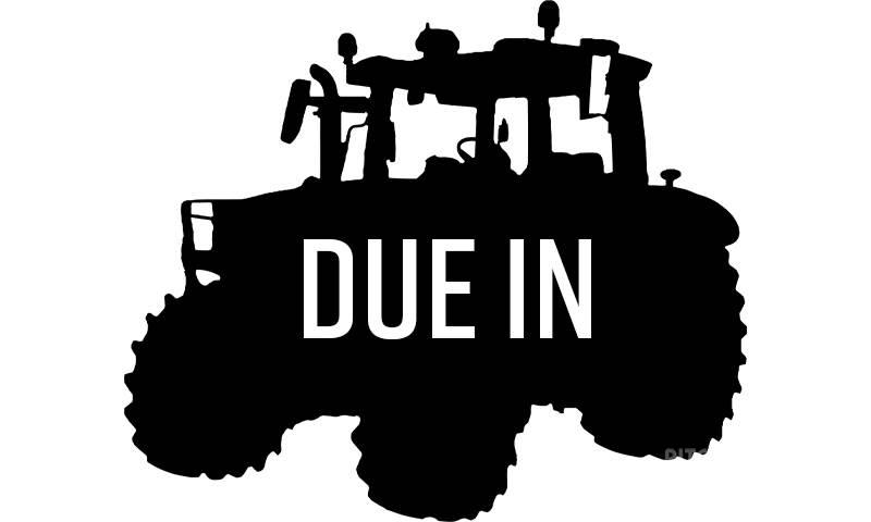 John Deere 6510 Tracteur