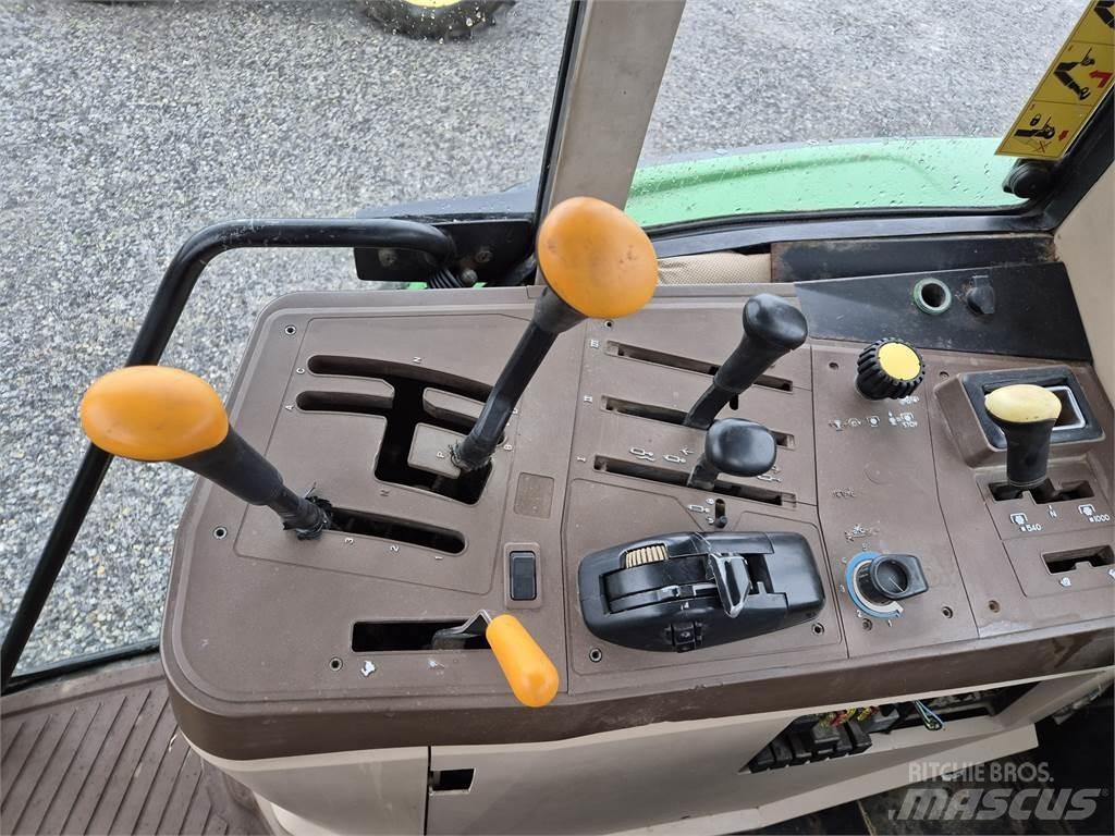 John Deere 6510 Tracteur