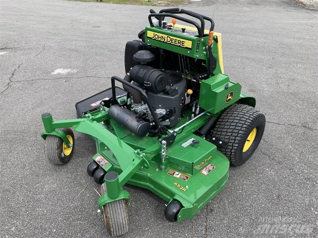 John Deere 652R Tondeuses montées