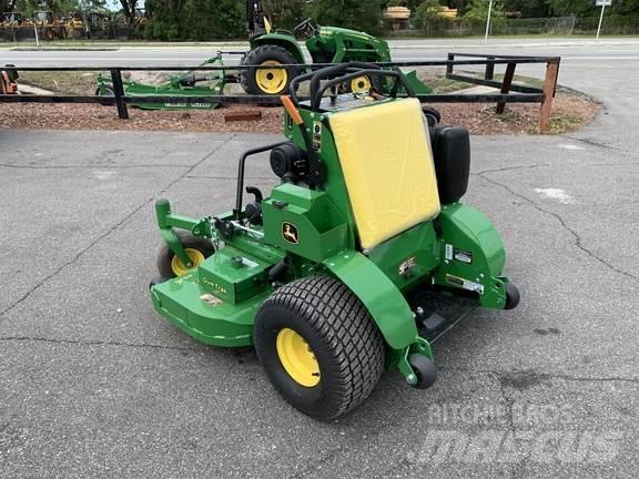 John Deere 652R Tondeuses montées
