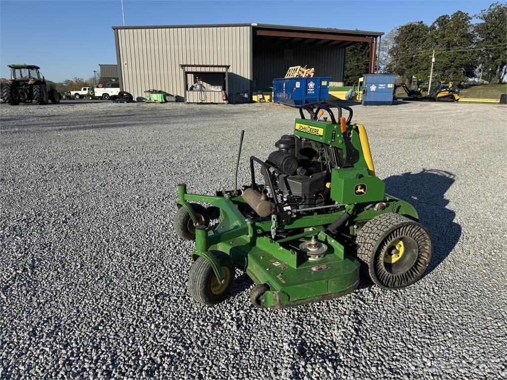 John Deere 661R Tondeuses montées
