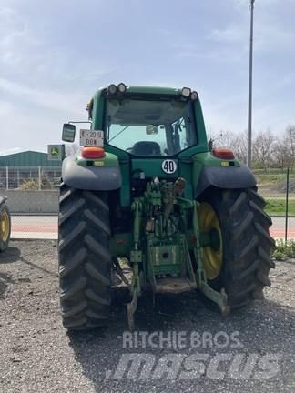 John Deere 6820 Tracteur