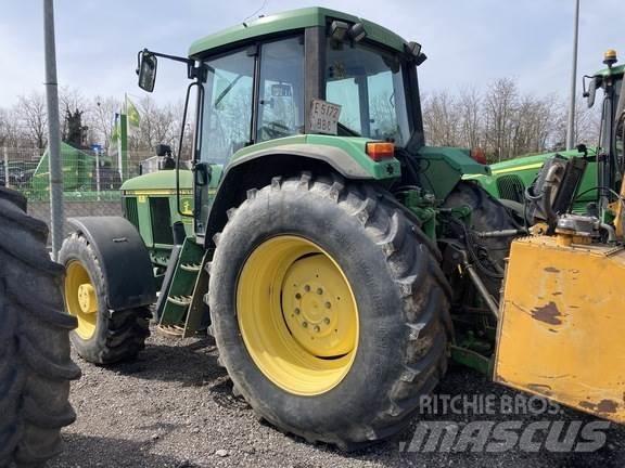 John Deere 6910 Tracteur