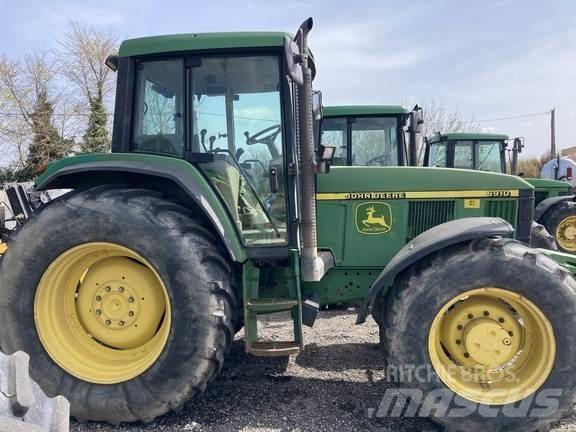 John Deere 6910 Tracteur