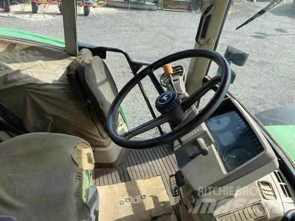 John Deere 6910 Tracteur