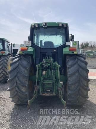 John Deere 6910 Tracteur