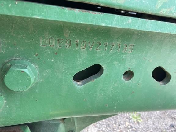 John Deere 6910 Tracteur