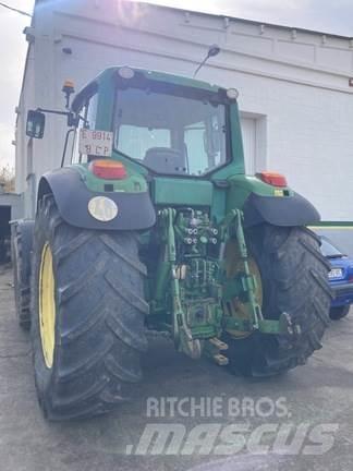 John Deere 6920 Tracteur