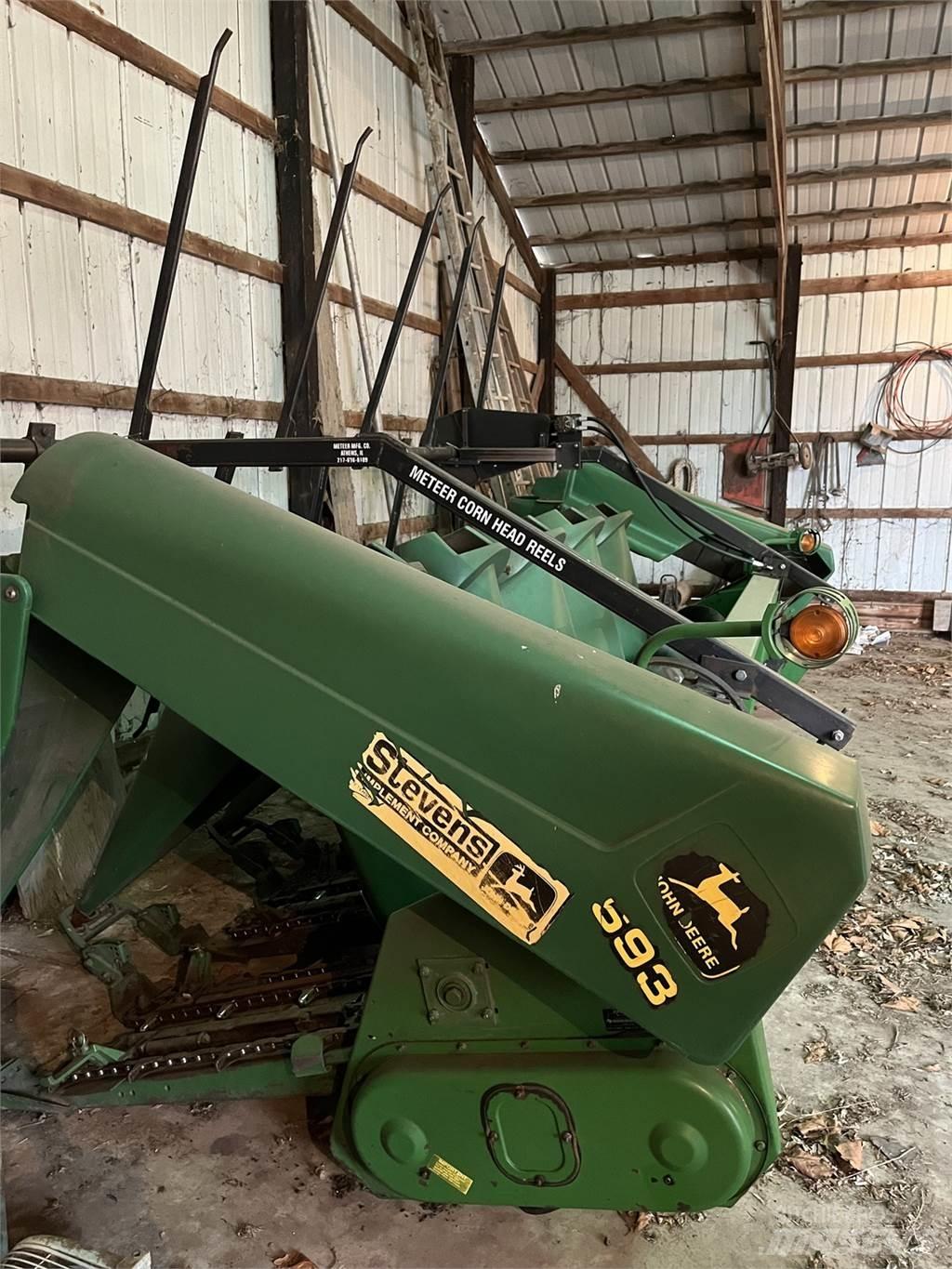 John Deere 693 Accessoires moissonneuse batteuse