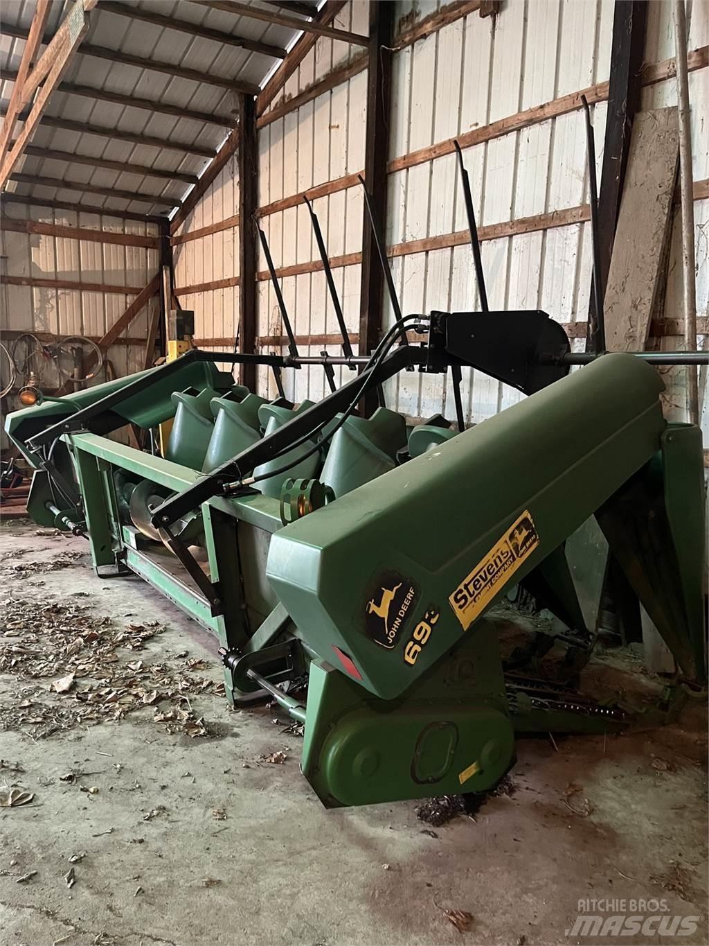 John Deere 693 Accessoires moissonneuse batteuse