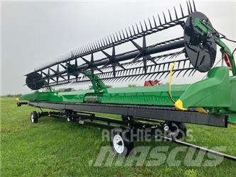 John Deere 712C Accessoires moissonneuse batteuse