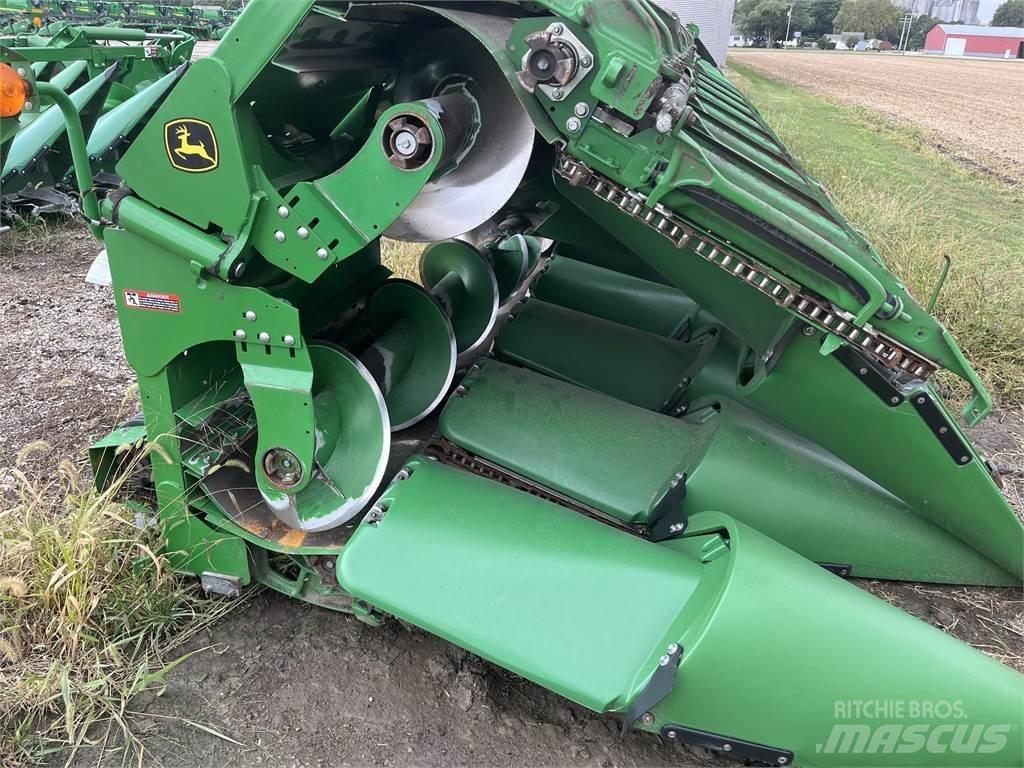 John Deere 712FC Accessoires moissonneuse batteuse