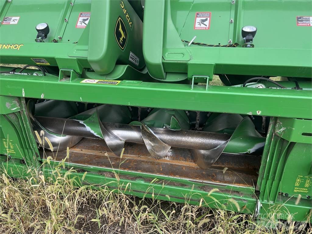 John Deere 712FC Accessoires moissonneuse batteuse