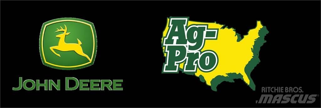 John Deere 720E Tondeuses à rayon de braquage zéro