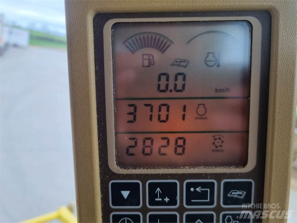 John Deere 7400 Ensileuse occasion