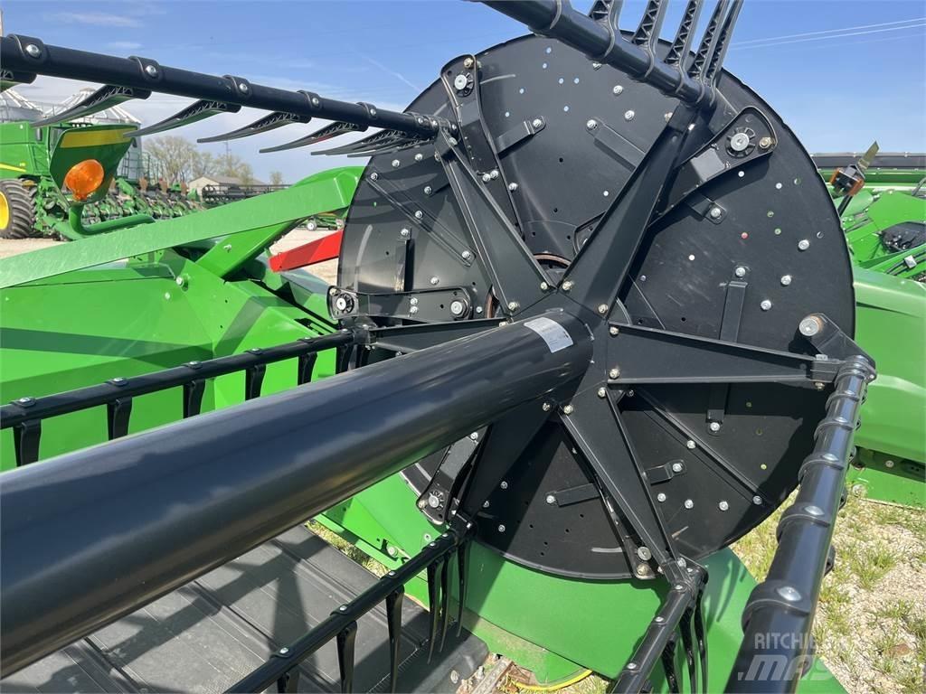 John Deere 740FD Accessoires moissonneuse batteuse