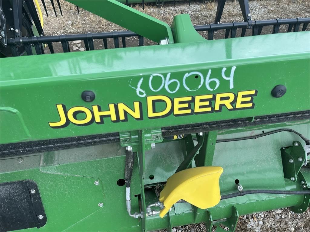 John Deere 740FD Accessoires moissonneuse batteuse