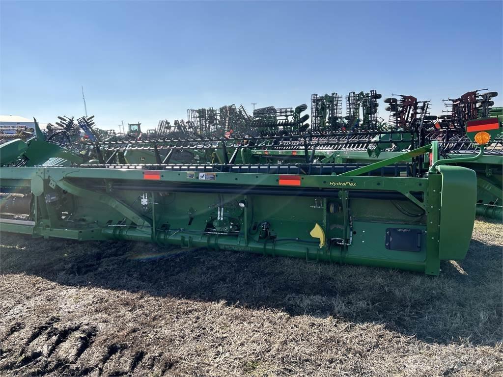 John Deere 740FD Accessoires moissonneuse batteuse