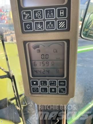 John Deere 7700 Ensileuse occasion