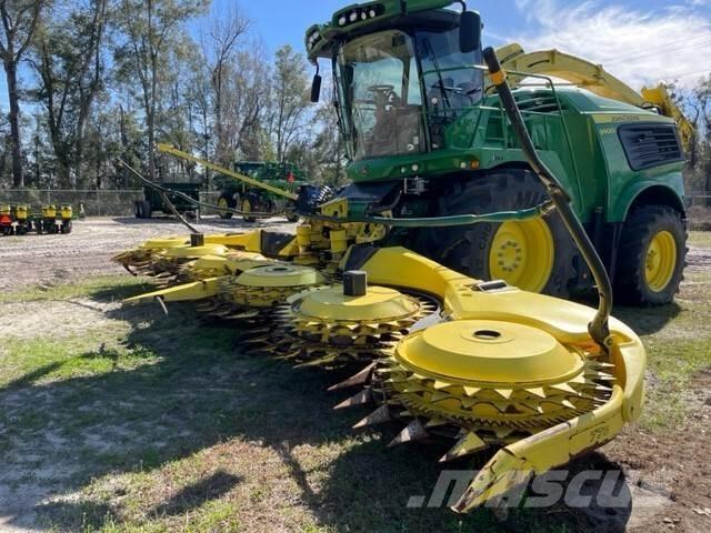 John Deere 772 Autres matériels de fenaison