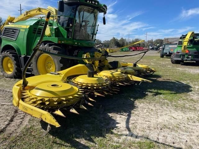 John Deere 772 Autres matériels de fenaison