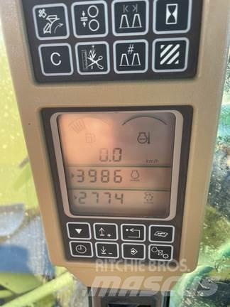 John Deere 7750 Ensileuse occasion