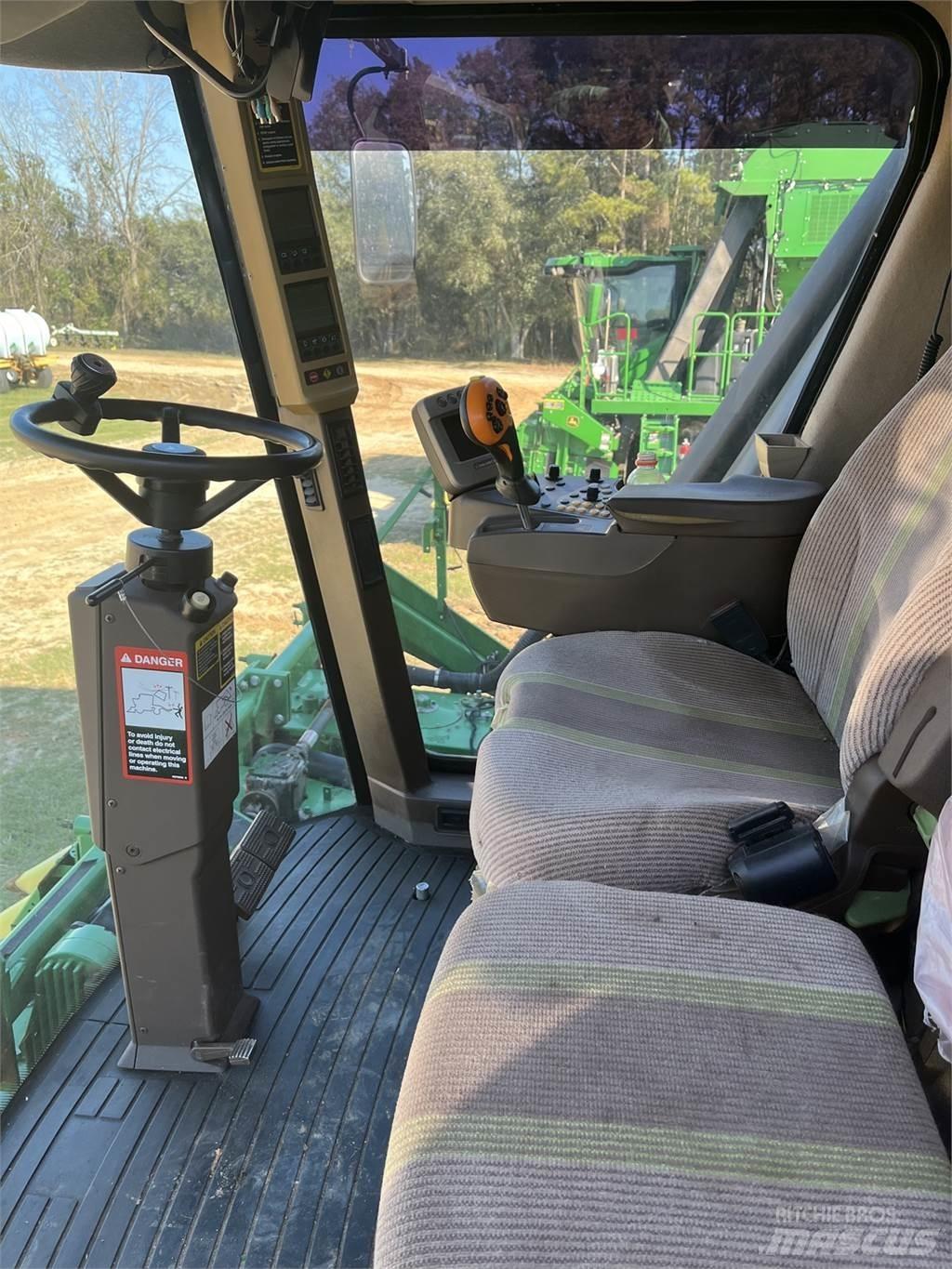 John Deere 7760 Autres matériels de récolte et d'arrachage