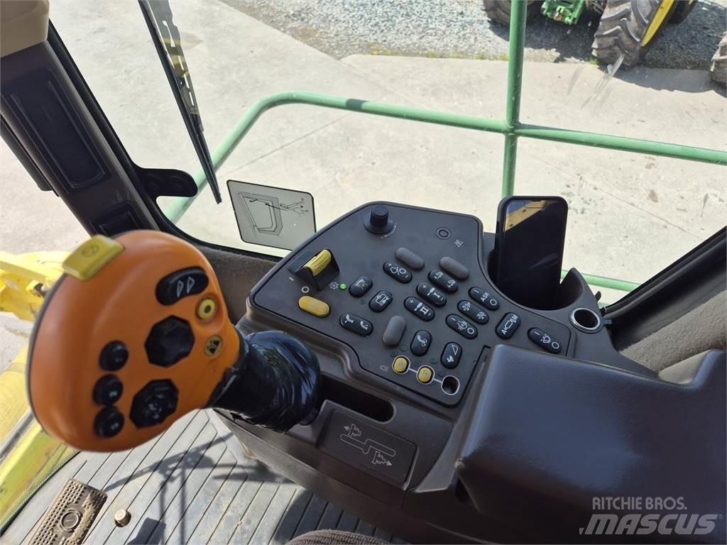 John Deere 7780 Ensileuse occasion