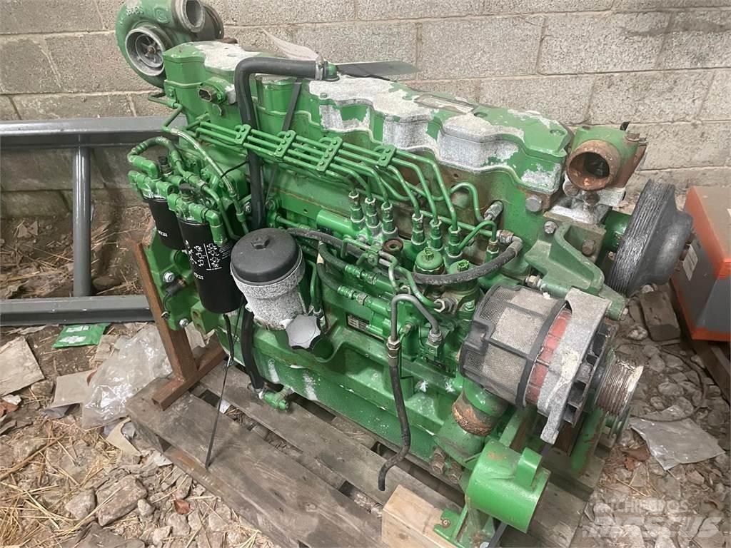 John Deere 8.1L Moteur