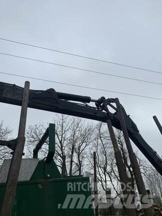 John Deere 810D Porteur