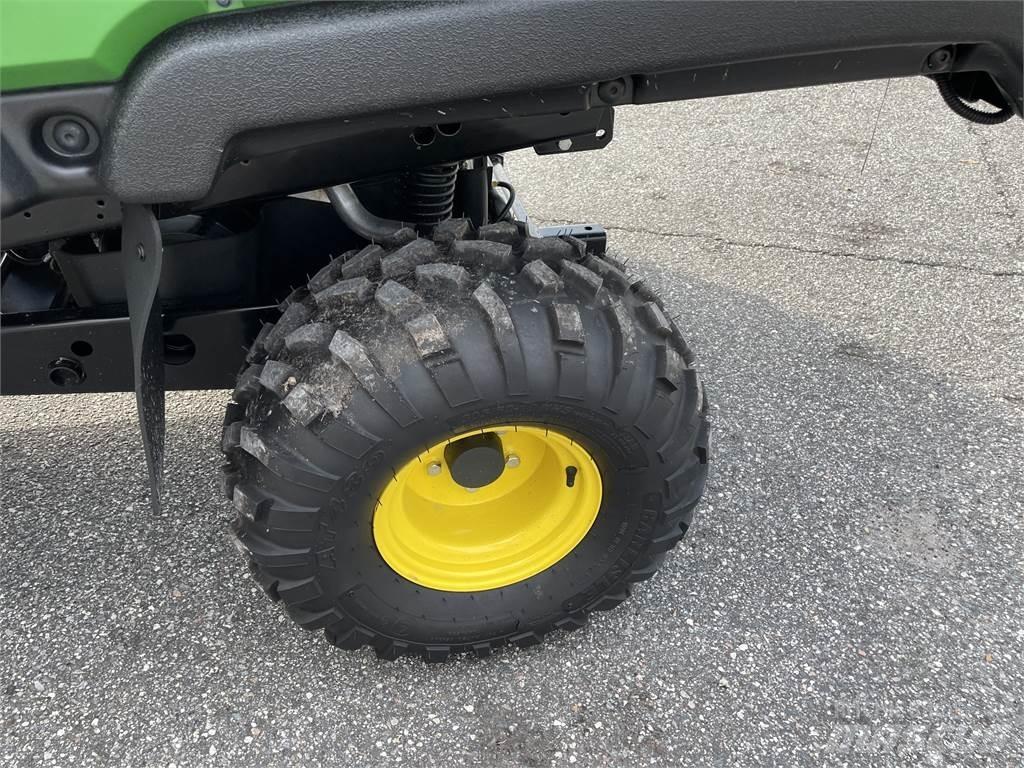 John Deere 815E Mini utilitaire