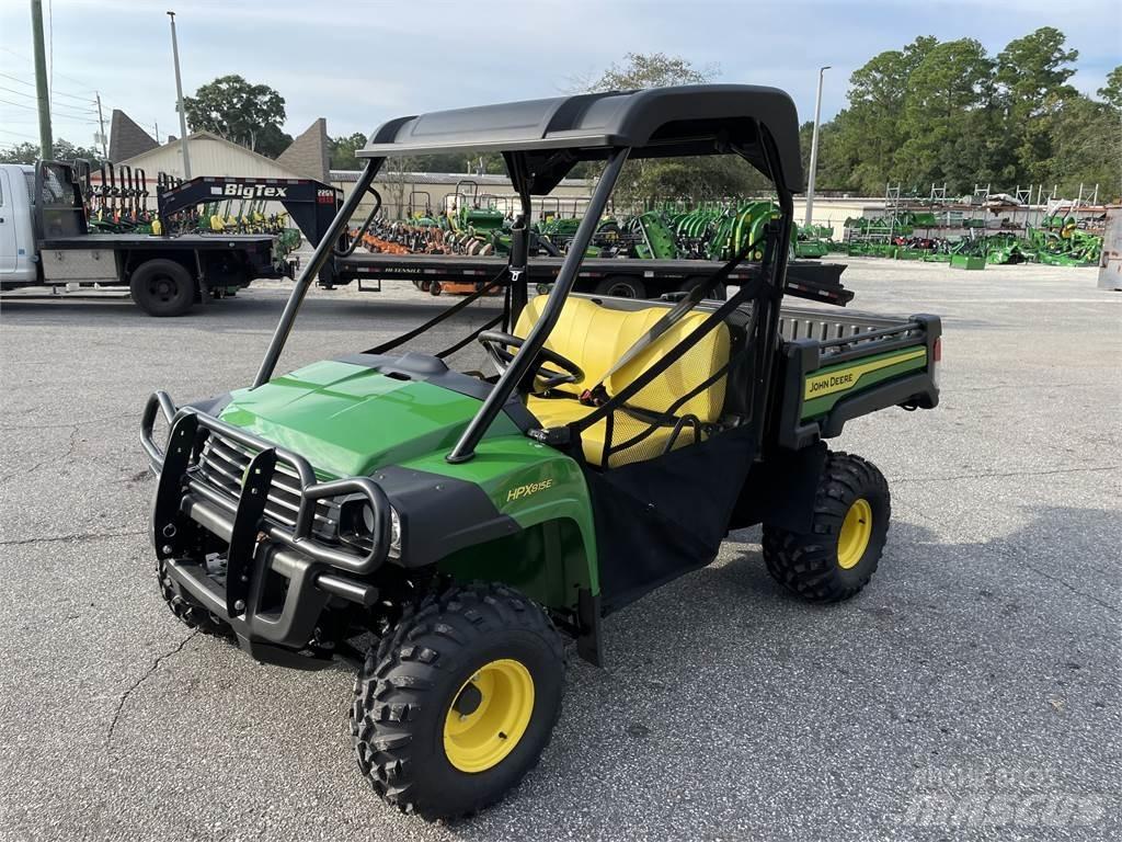 John Deere 815E Mini utilitaire