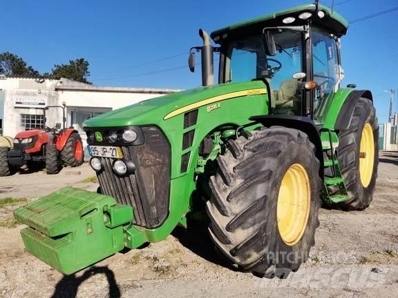 John Deere 8295R Tracteur
