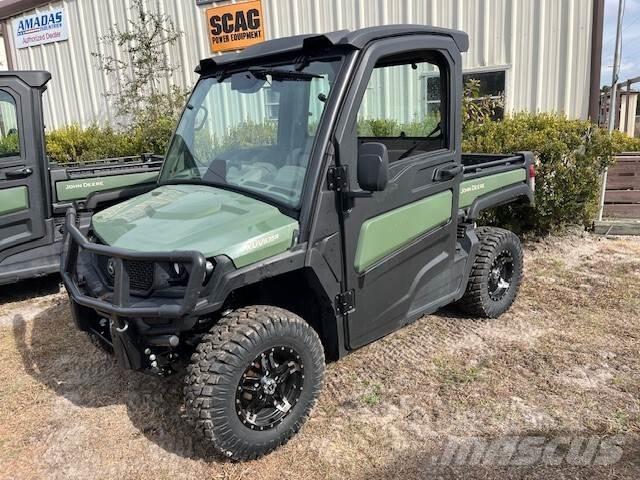 John Deere 835R Mini utilitaire