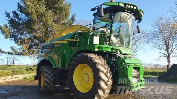 John Deere 8400 Ensileuse occasion