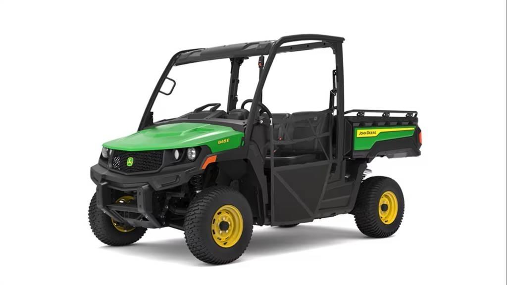 John Deere 845E Mini utilitaire